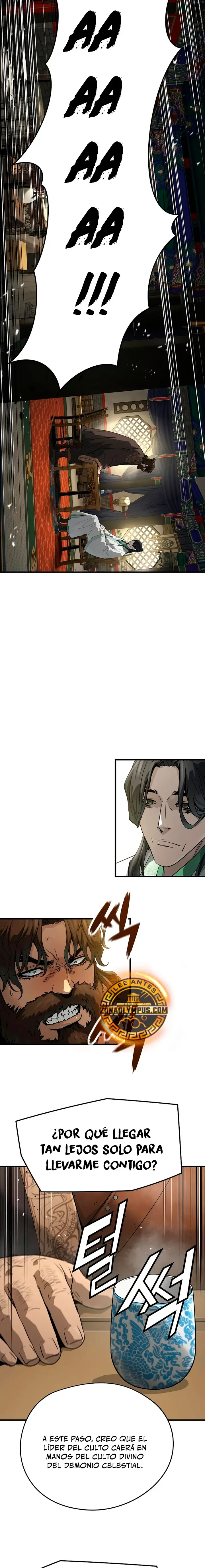 Read Regresión absoluta ES Manga Online