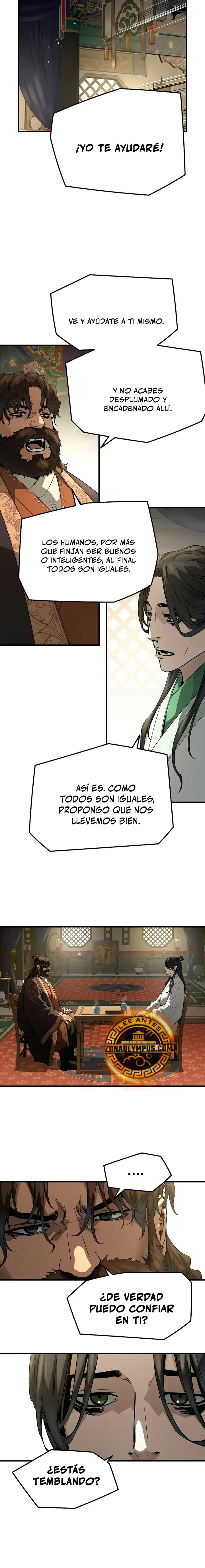 Read Regresión absoluta ES Manga Online