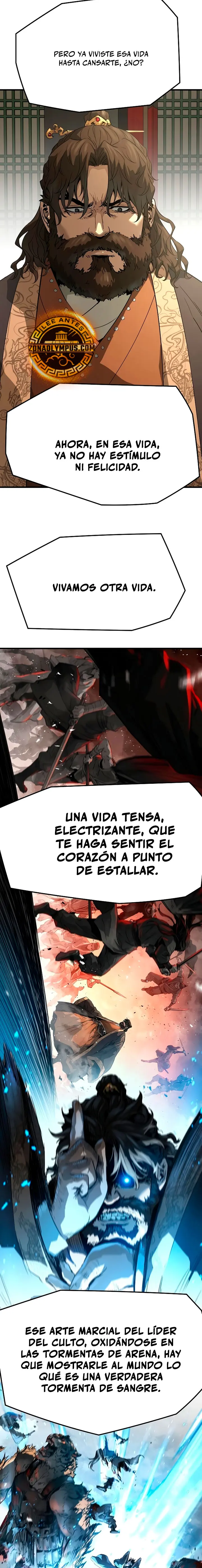 Read Regresión absoluta ES Manga Online