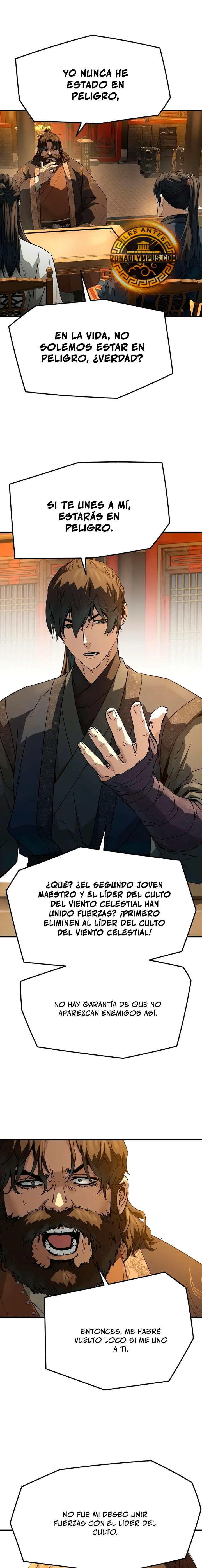 Read Regresión absoluta ES Manga Online