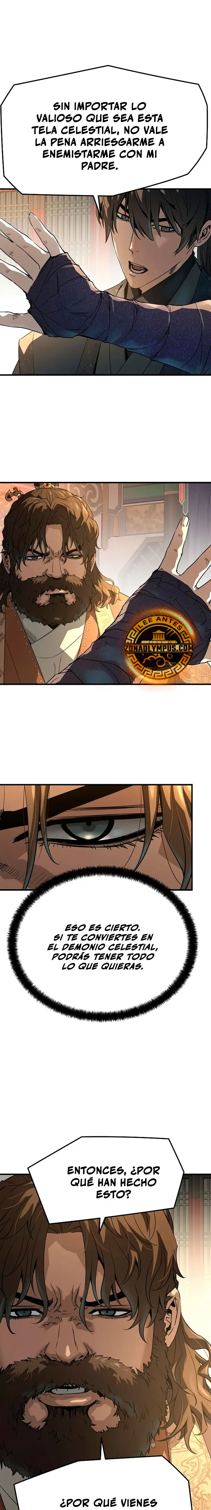 Read Regresión absoluta ES Manga Online