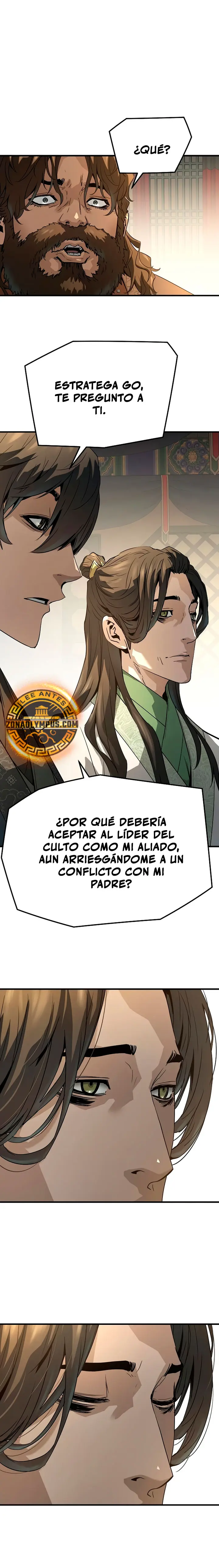 Read Regresión absoluta ES Manga Online