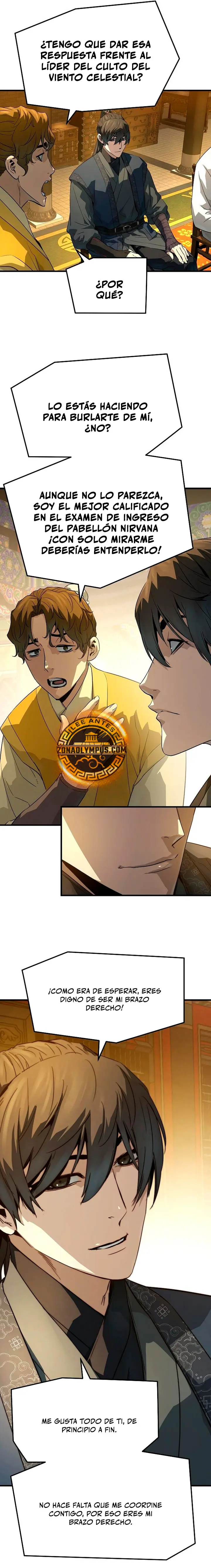 Read Regresión absoluta ES Manga Online