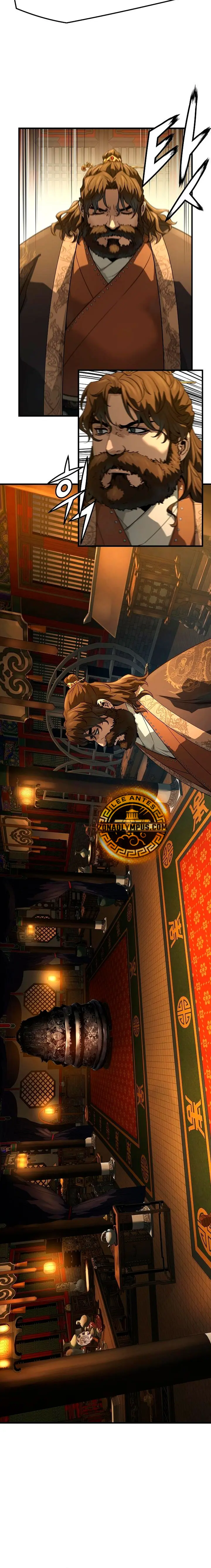 Read Regresión absoluta ES Manga Online