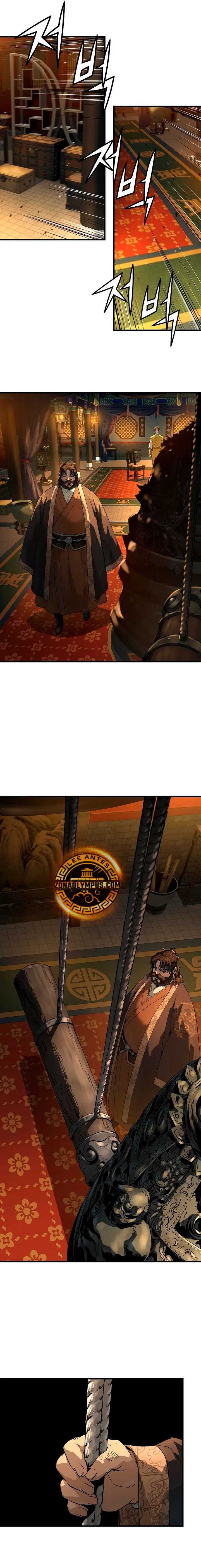 Read Regresión absoluta ES Manga Online