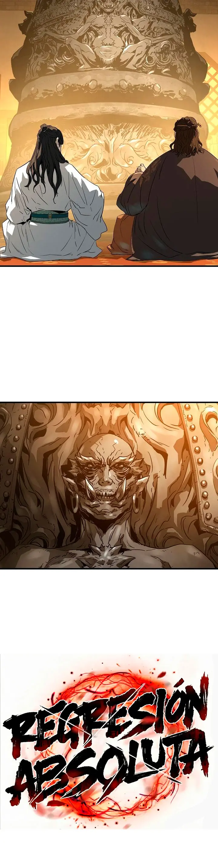 Read Regresión absoluta ES Manga Online