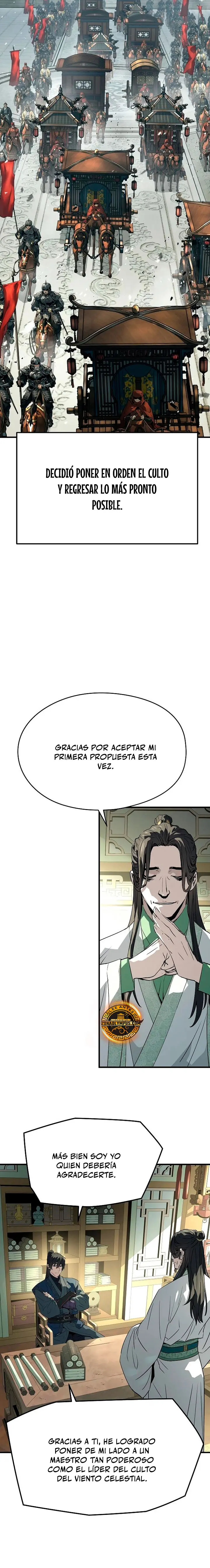 Read Regresión absoluta ES Manga Online