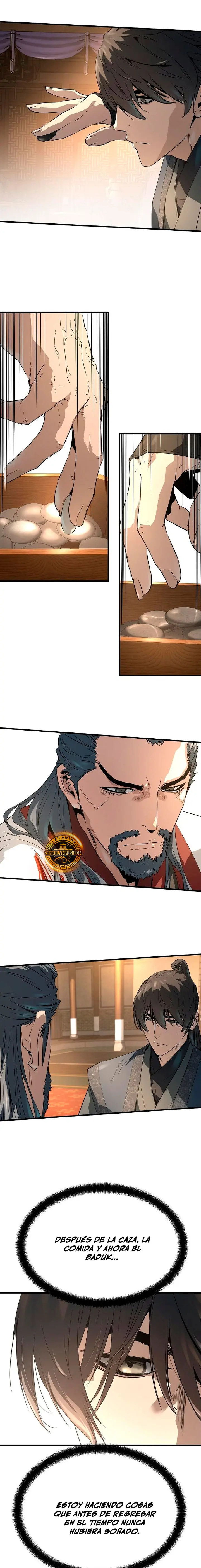 Read Regresión absoluta ES Manga Online