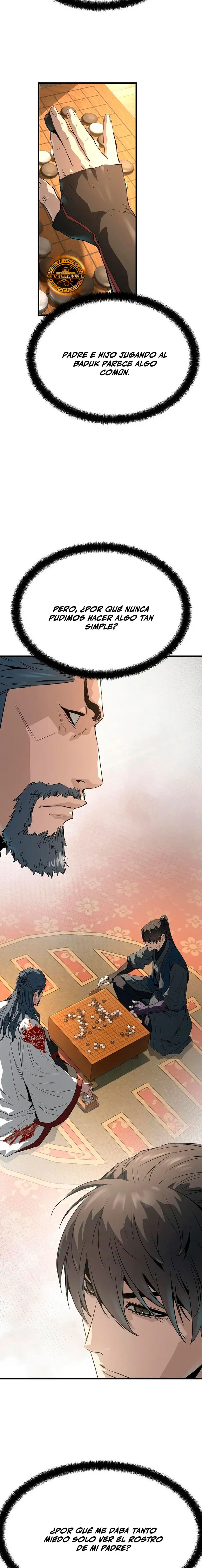 Read Regresión absoluta ES Manga Online