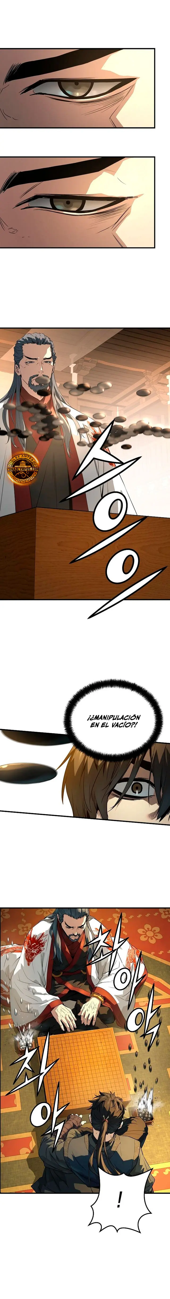 Read Regresión absoluta ES Manga Online