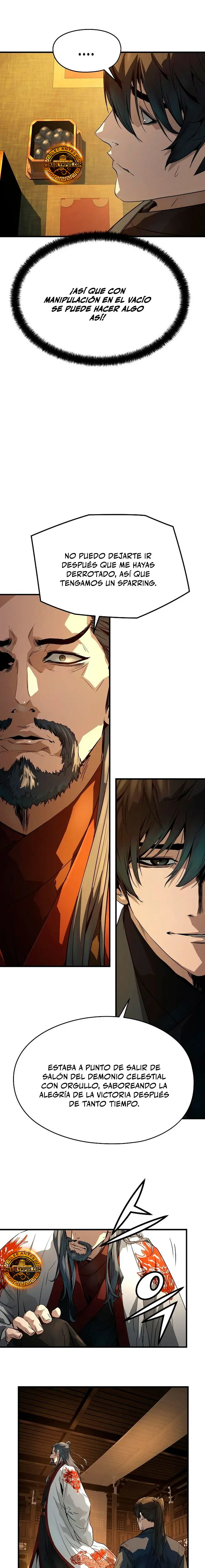 Read Regresión absoluta ES Manga Online