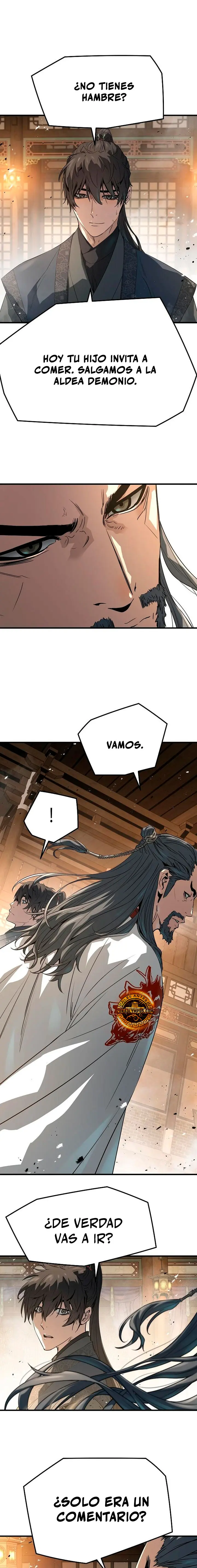 Read Regresión absoluta ES Manga Online