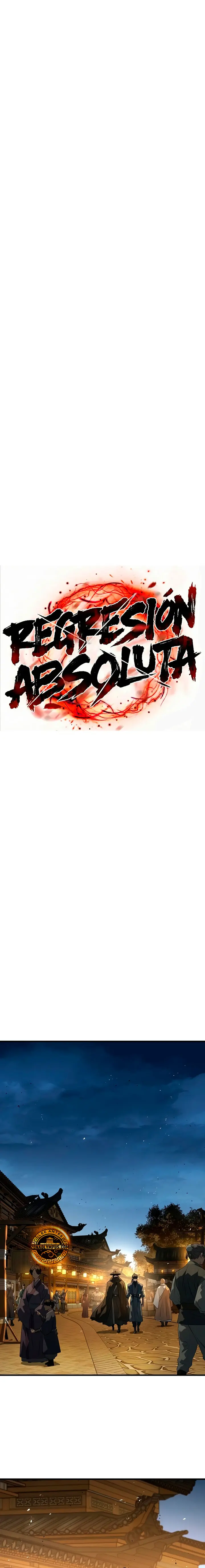 Read Regresión absoluta ES Manga Online