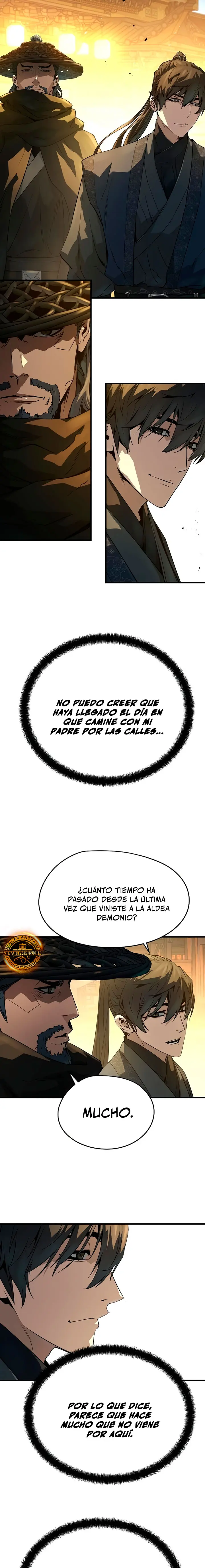 Read Regresión absoluta ES Manga Online