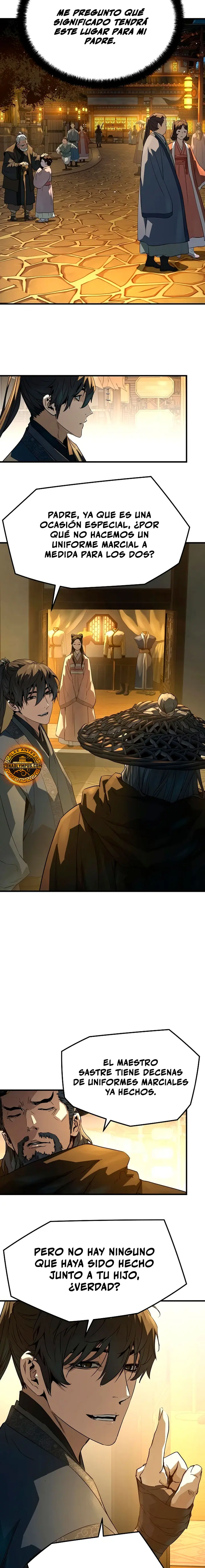 Read Regresión absoluta ES Manga Online