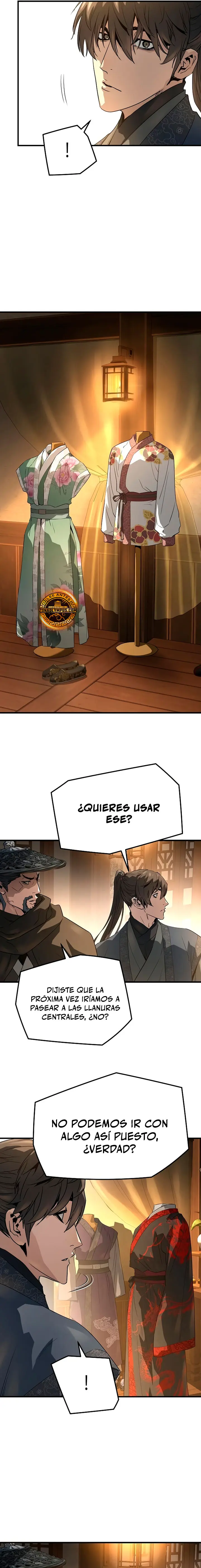 Read Regresión absoluta ES Manga Online