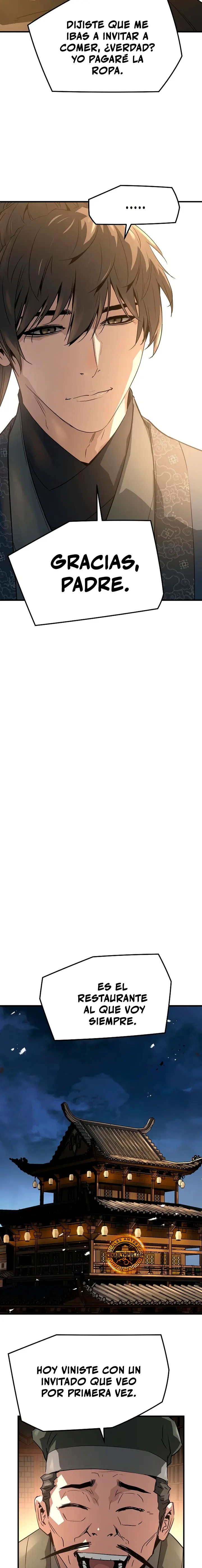 Read Regresión absoluta ES Manga Online