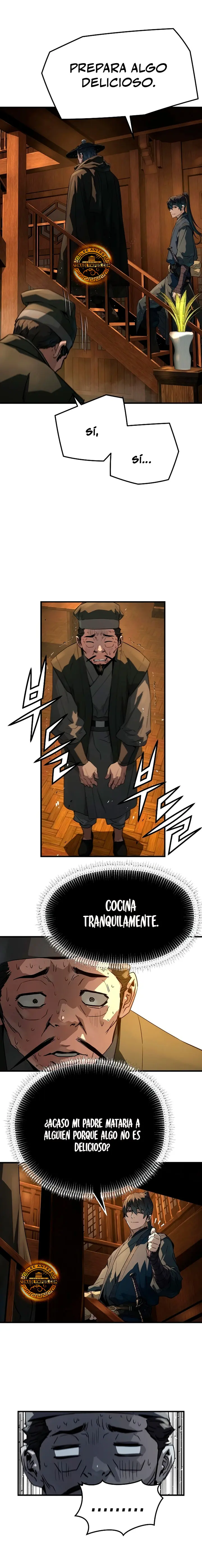 Read Regresión absoluta ES Manga Online