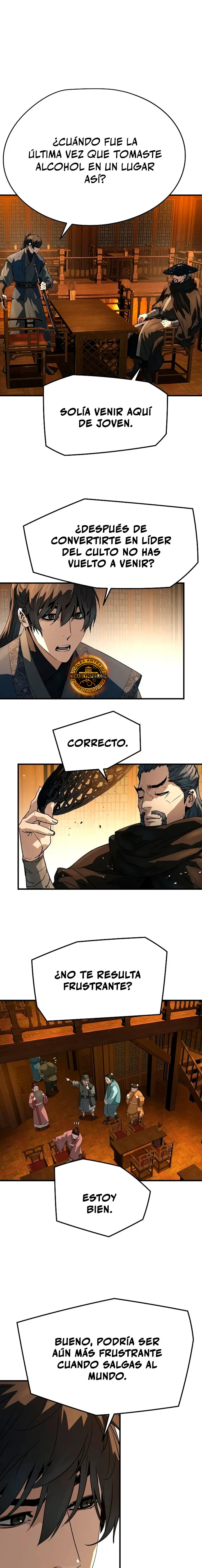 Read Regresión absoluta ES Manga Online