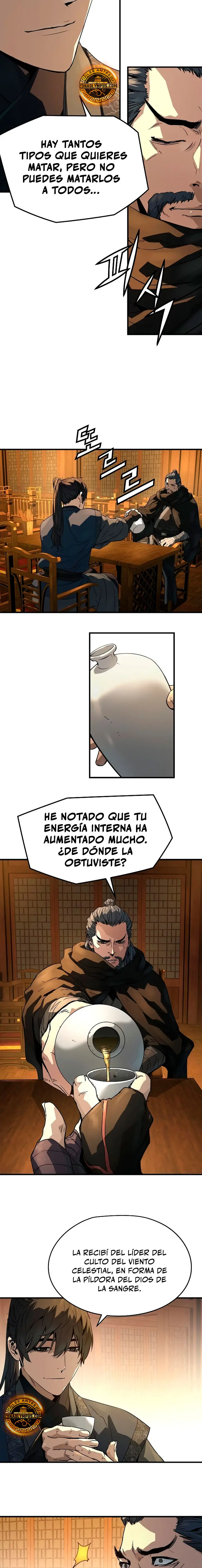 Read Regresión absoluta ES Manga Online