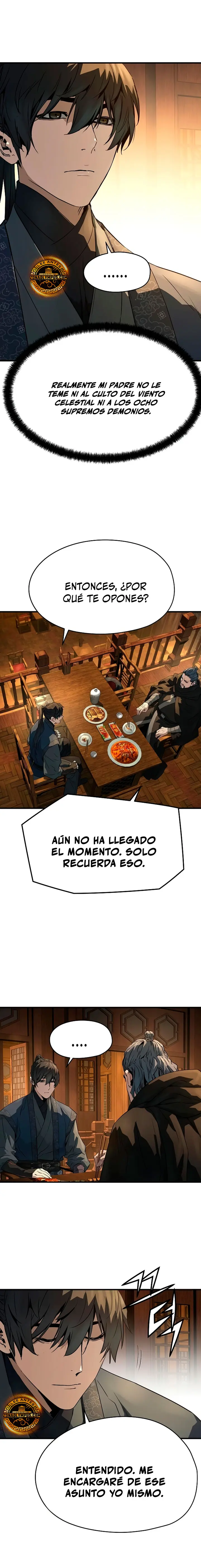 Read Regresión absoluta ES Manga Online