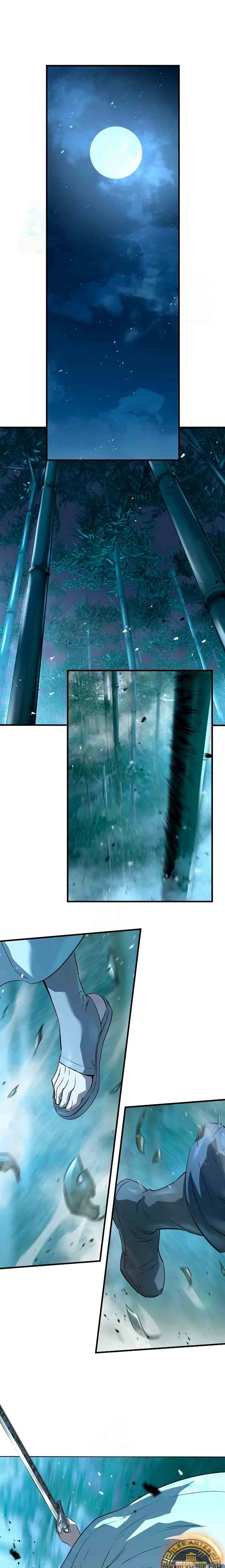 Read Regresión absoluta ES Manga Online