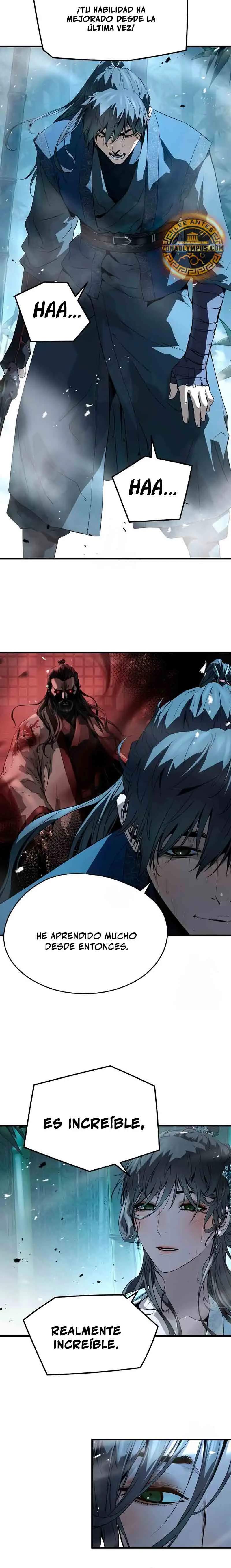 Read Regresión absoluta ES Manga Online