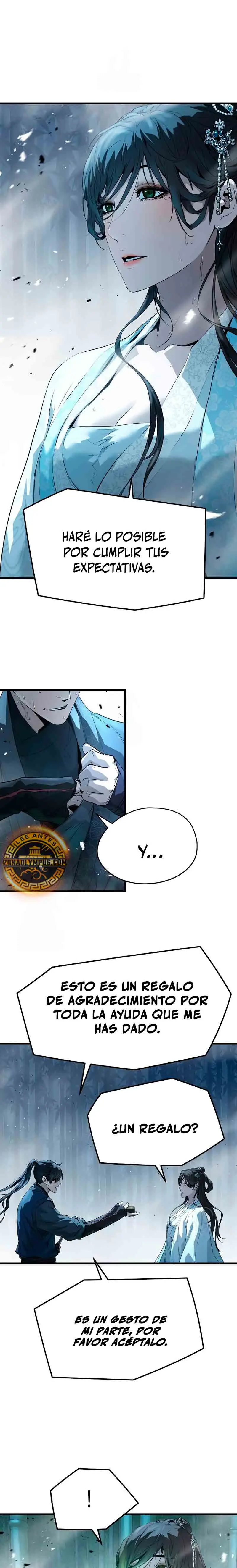 Read Regresión absoluta ES Manga Online