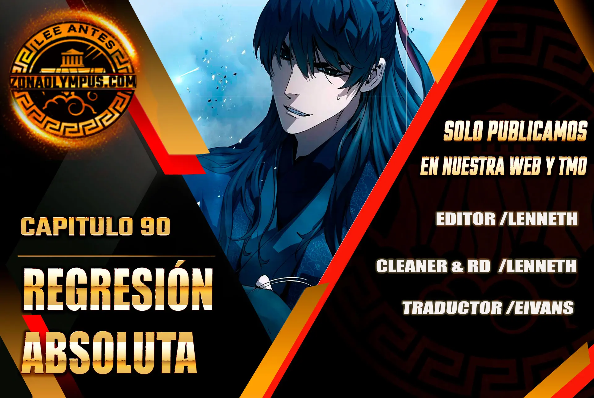 Read Regresión absoluta ES Manga Online