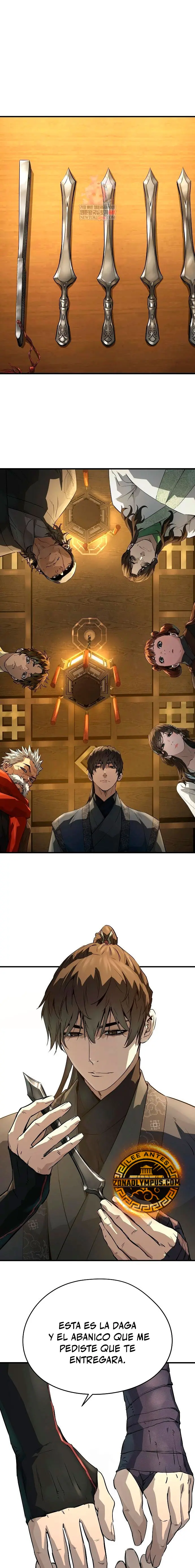 Read Regresión absoluta ES Manga Online