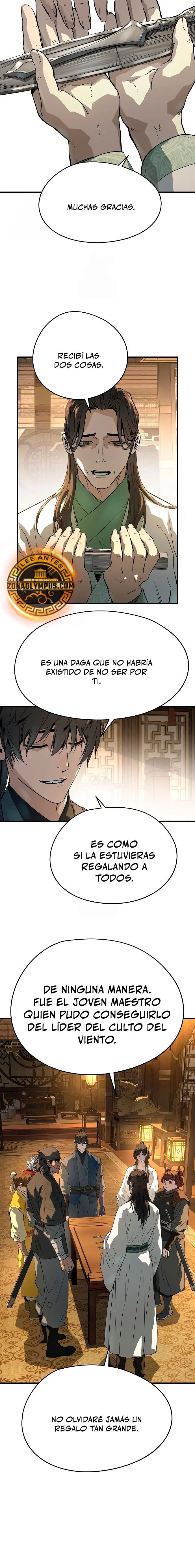 Read Regresión absoluta ES Manga Online