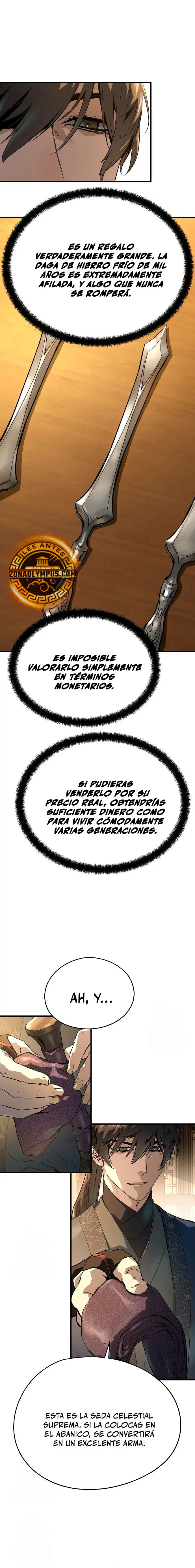 Read Regresión absoluta ES Manga Online