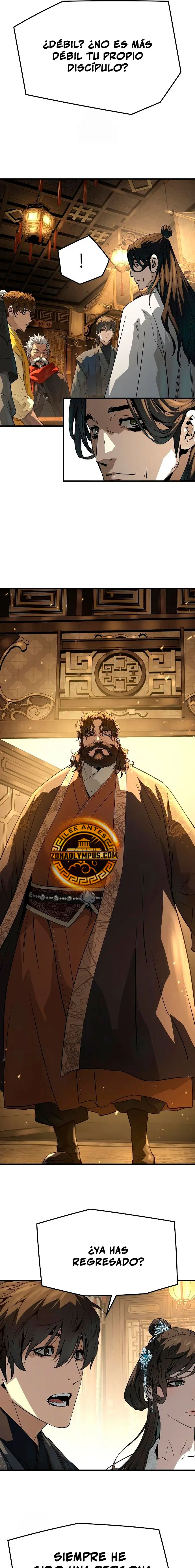 Read Regresión absoluta ES Manga Online