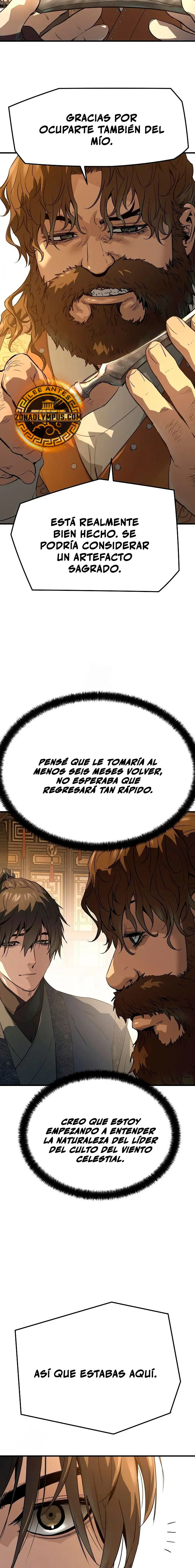Read Regresión absoluta ES Manga Online