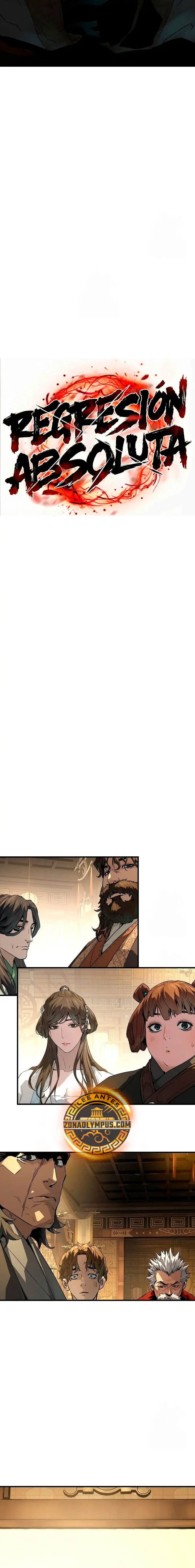Read Regresión absoluta ES Manga Online