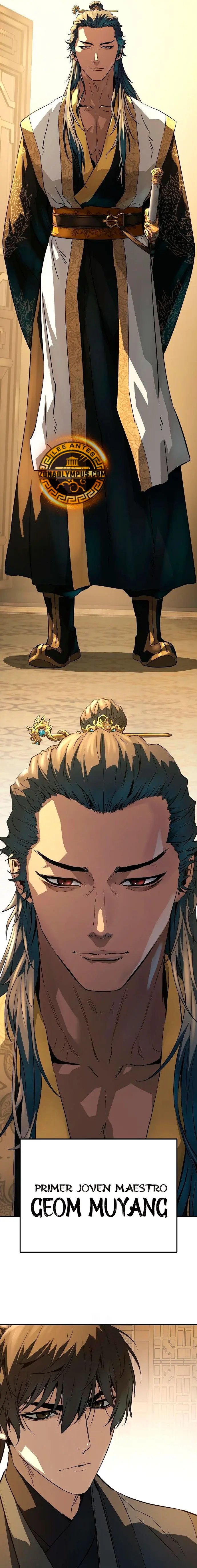 Read Regresión absoluta ES Manga Online