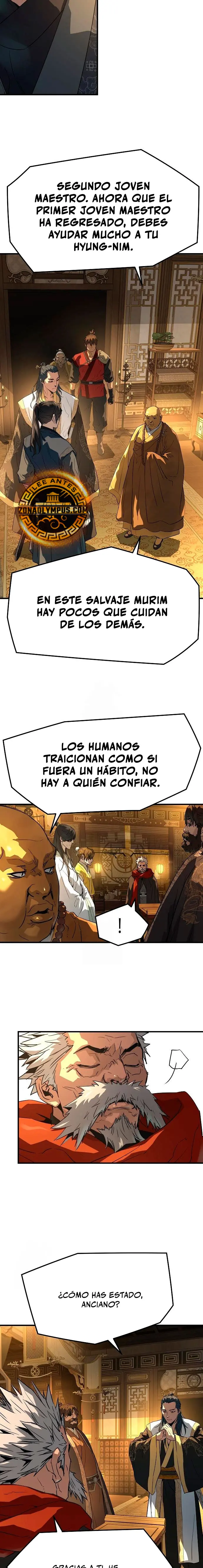 Read Regresión absoluta ES Manga Online