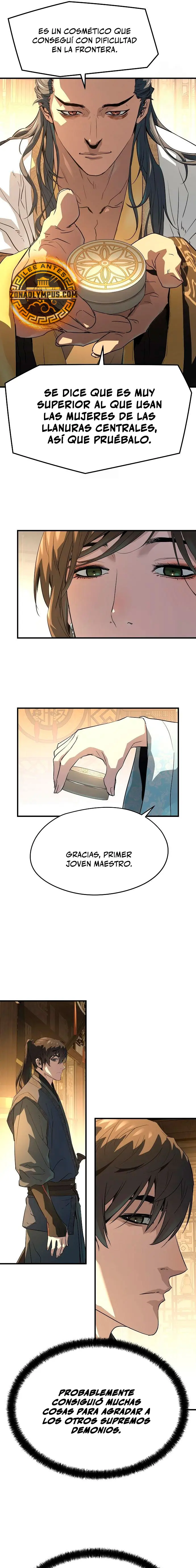 Read Regresión absoluta ES Manga Online