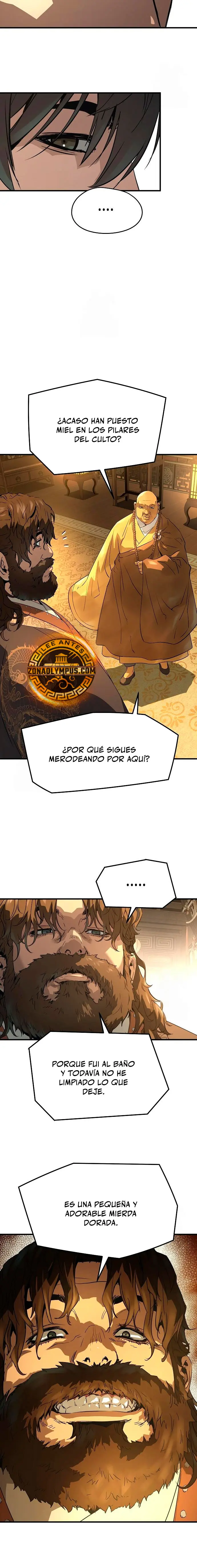 Read Regresión absoluta ES Manga Online