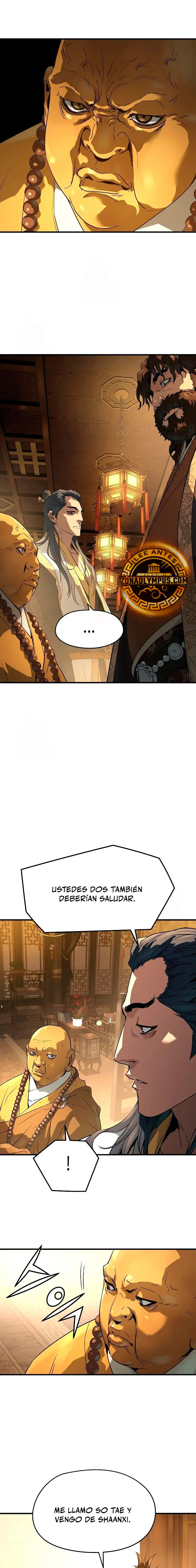 Read Regresión absoluta ES Manga Online