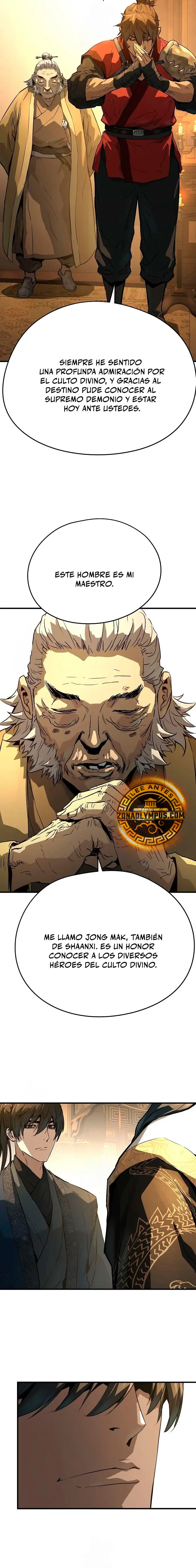 Read Regresión absoluta ES Manga Online