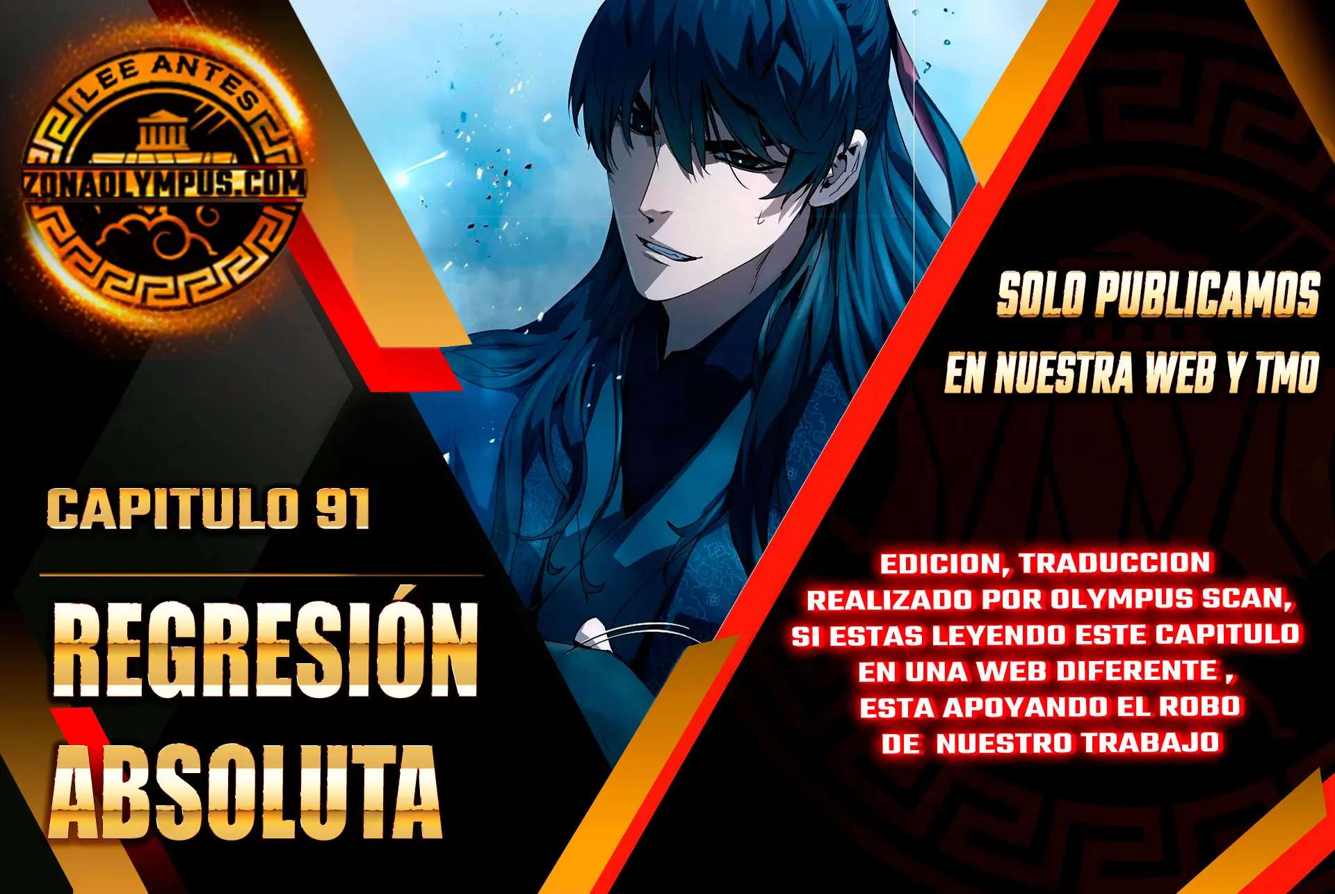 Read Regresión absoluta ES Manga Online