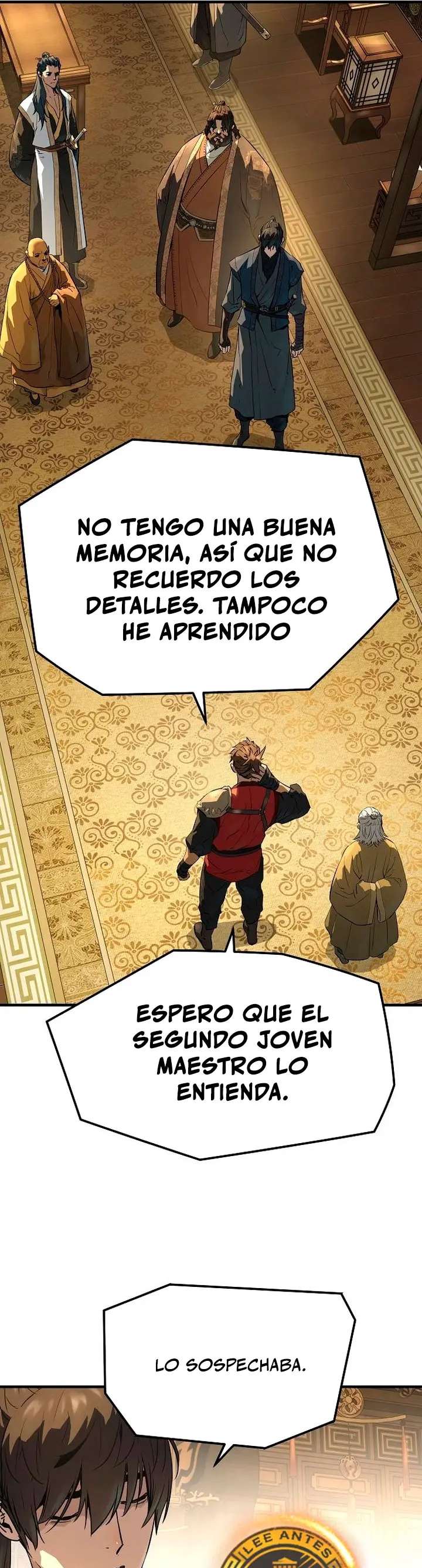 Read Regresión absoluta ES Manga Online