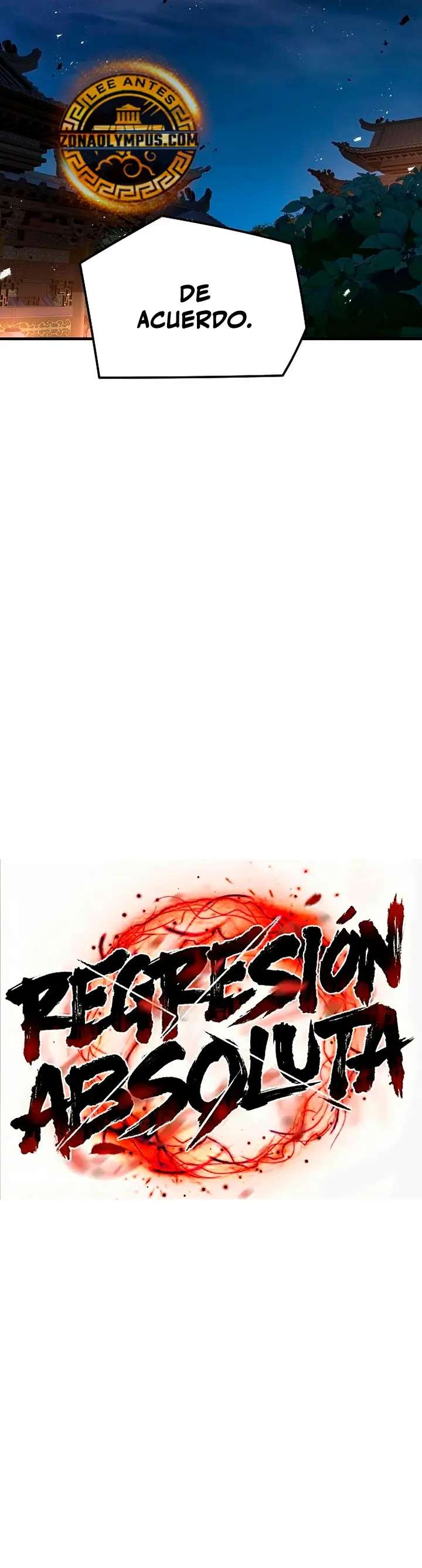 Read Regresión absoluta ES Manga Online