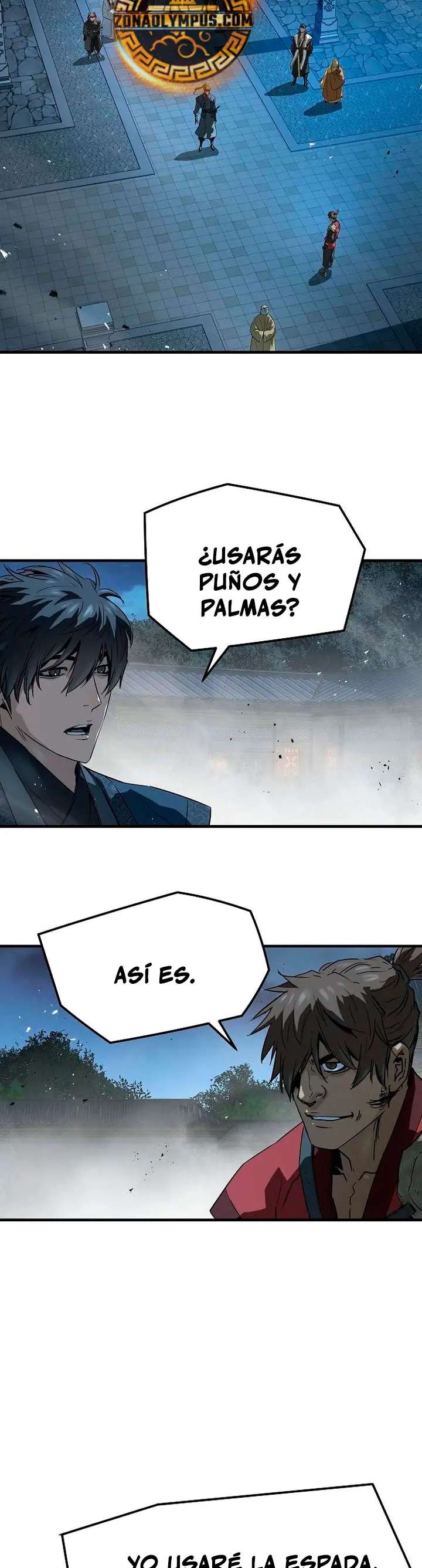 Read Regresión absoluta ES Manga Online