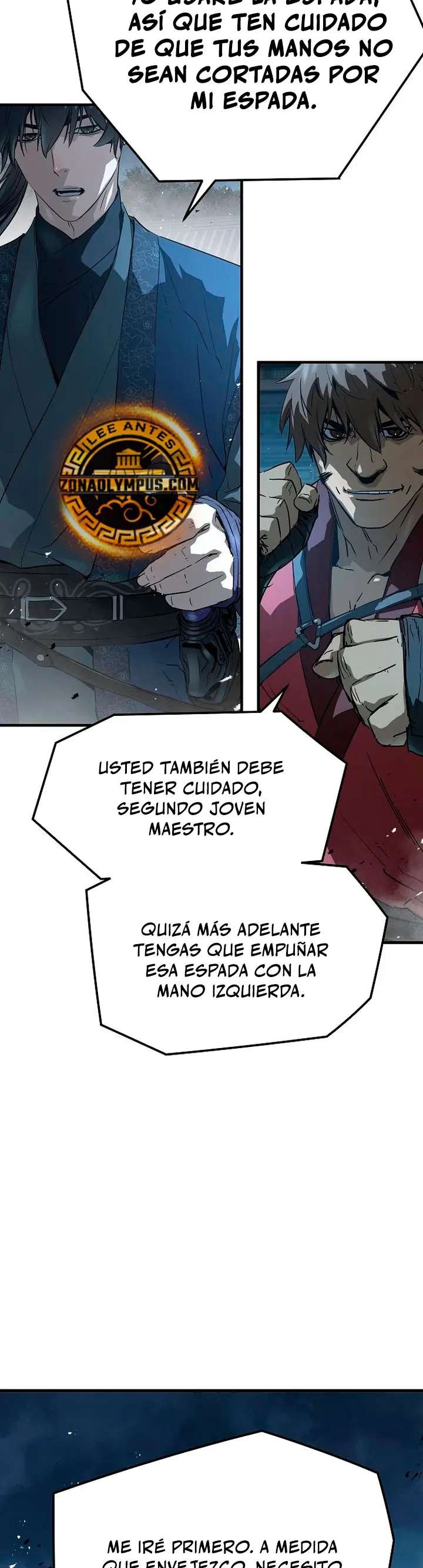 Read Regresión absoluta ES Manga Online