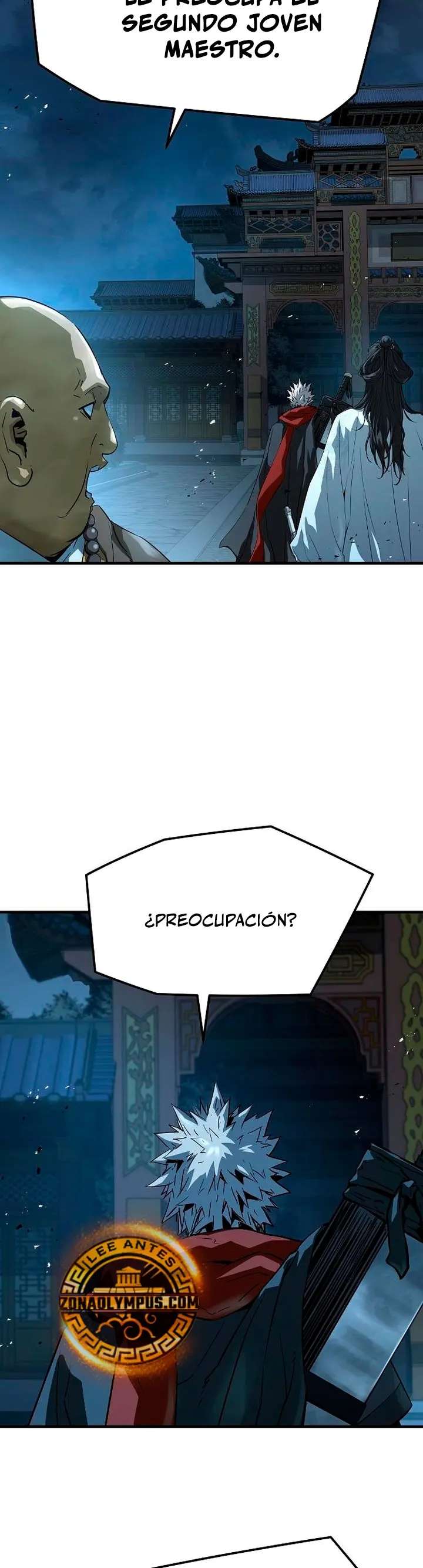 Read Regresión absoluta ES Manga Online