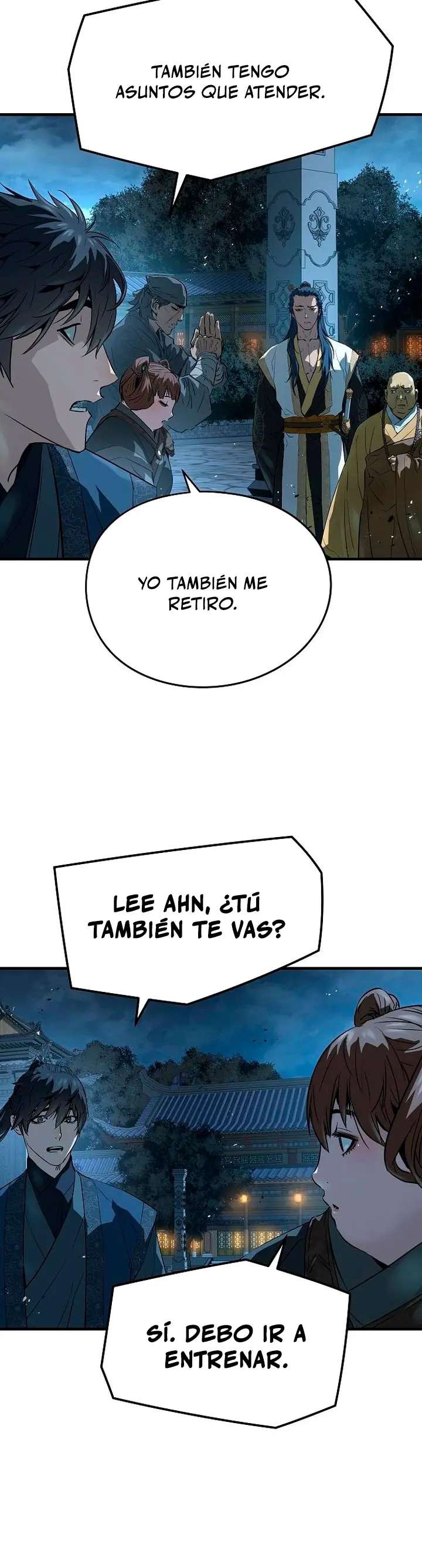 Read Regresión absoluta ES Manga Online