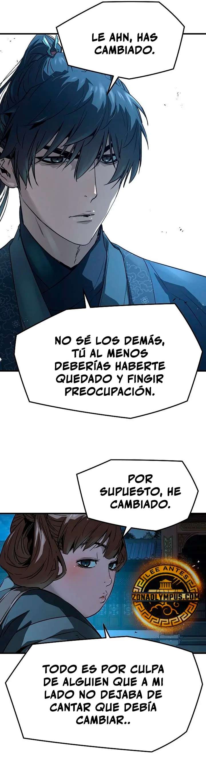 Read Regresión absoluta ES Manga Online