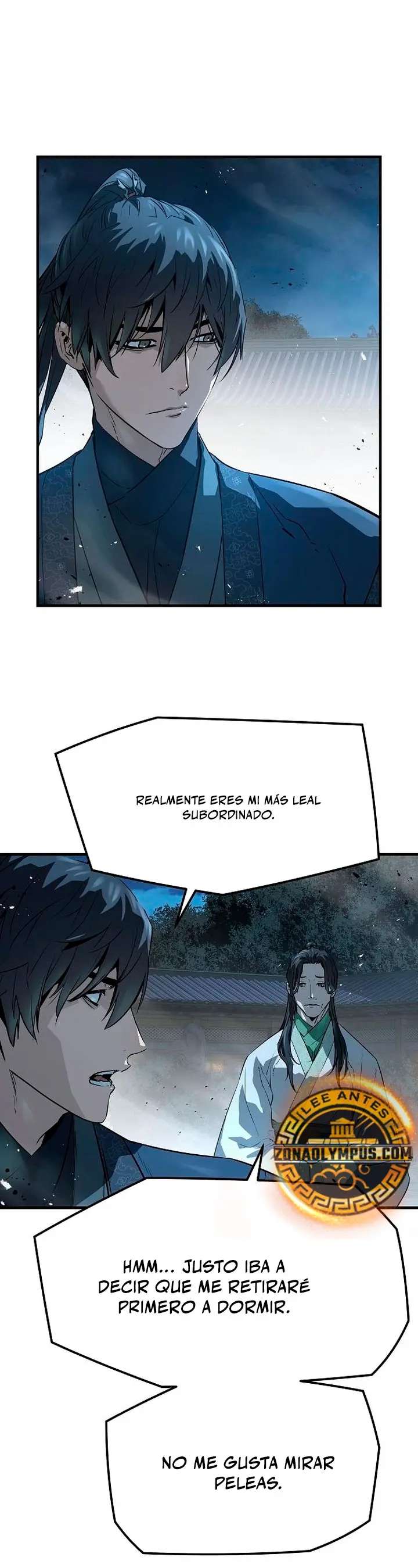 Read Regresión absoluta ES Manga Online